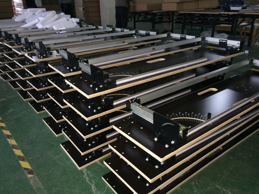 Single Table Type Hot Wire Cutting Machine Multi Purpose