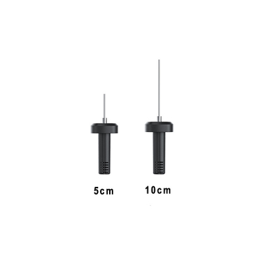 2 In 1 Hand Held Hot Wire Cutter For KT Board With 5cm And 10cm Straight Balde