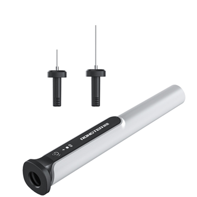 2 In 1 Hand Held Hot Wire Cutter For KT Board With 5cm And 10cm Straight Balde