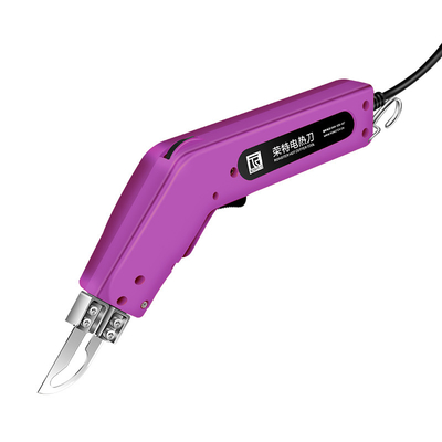 Hand Held Hot Knife For Chemical Fiber Fabric Curtain Cloth Wallpaper Cutting