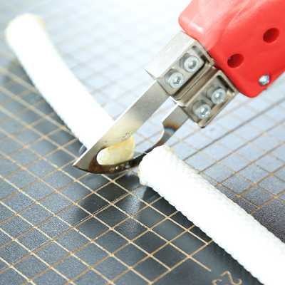 Hand Held Hot Knife For Chemical Fiber Fabric Curtain Cloth Wallpaper Cutting
