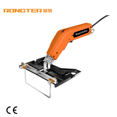 Handheld  Hot Melt Cutting Can Open Slot For Pearl Sponge And EVA Marerial