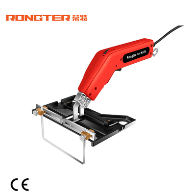Handheld  Hot Melt Cutting Can Open Slot For Pearl Sponge And EVA Marerial